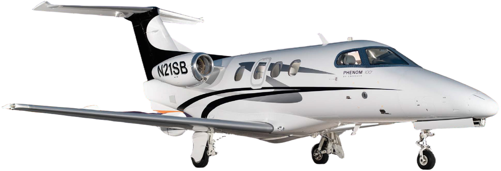 Image of tail N21SB