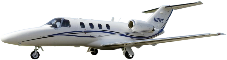 Image of tail N21VC