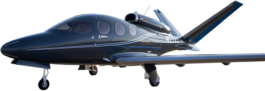 Image of tail N21VJ