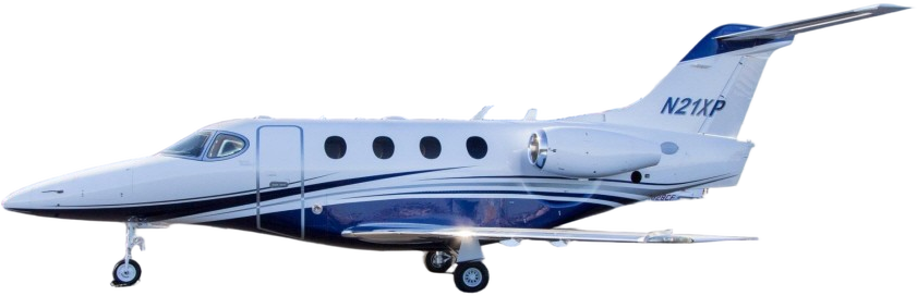 Image of tail N21XP