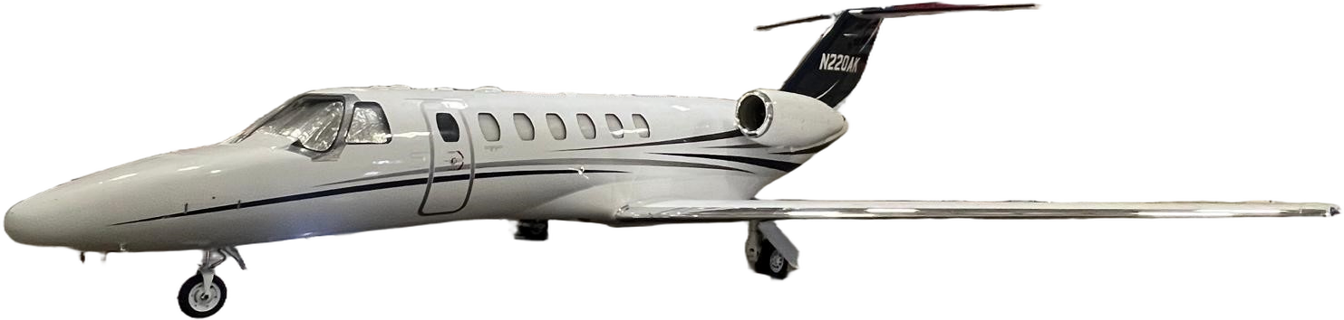 Image of tail N220AK