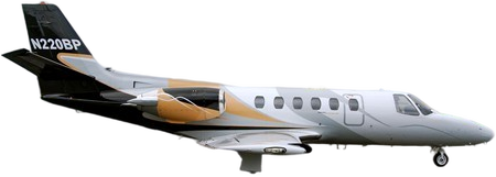 Image of tail N220BP