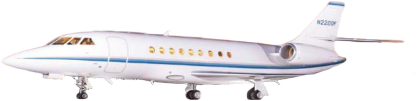 Image of tail N220DF