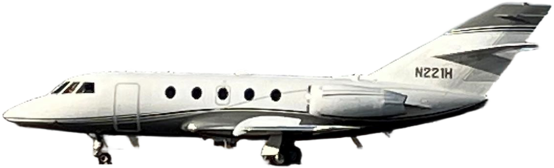 Image of tail N221H