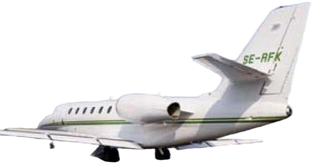 Image of tail N221LC