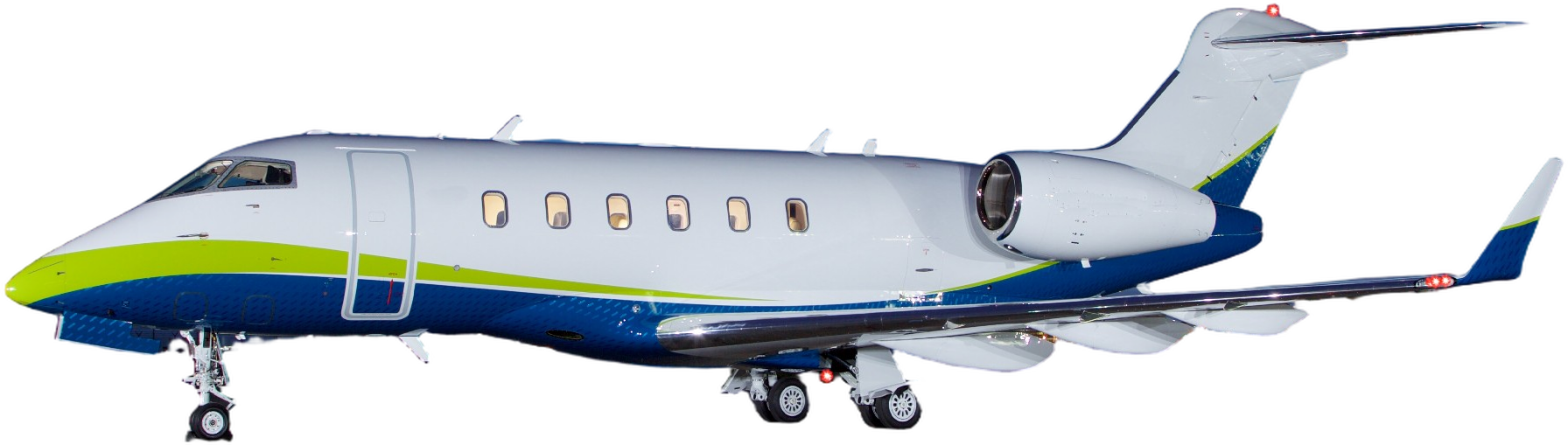 Image of tail N221S