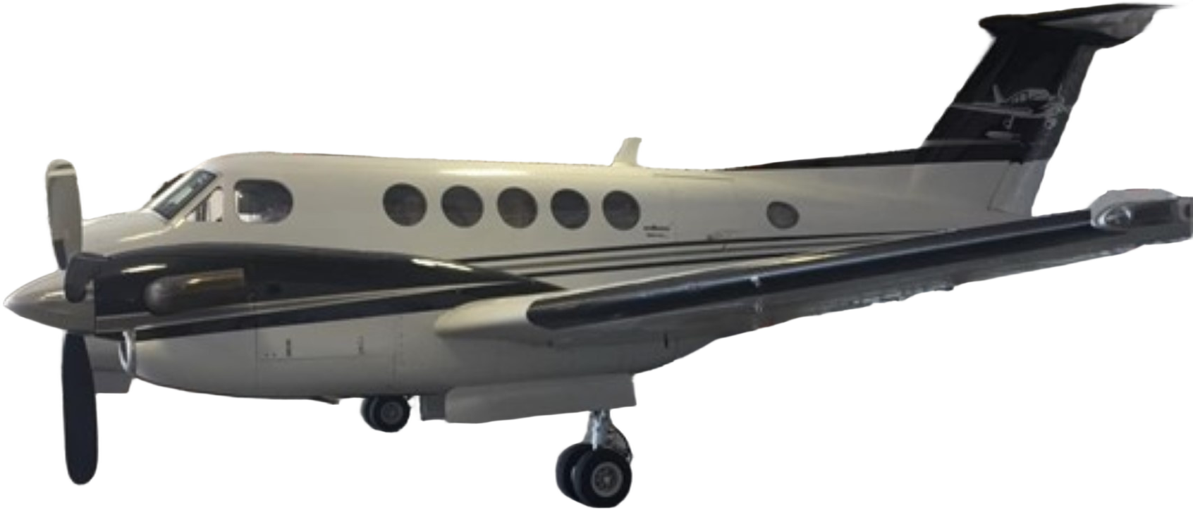 Image of tail N222LA