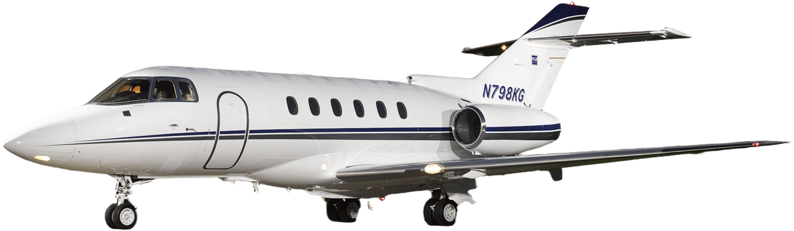 Image of tail N222PB