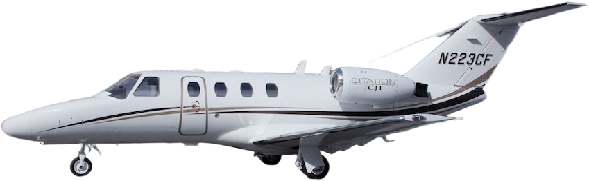 Image of tail N223CF