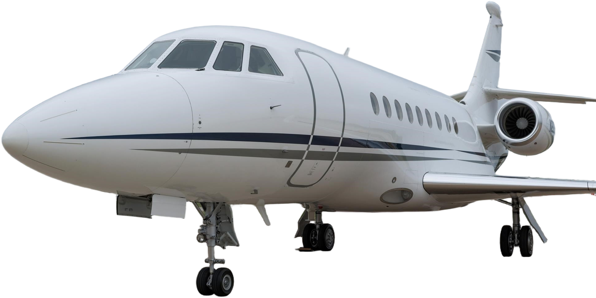 Image of tail N223FJ