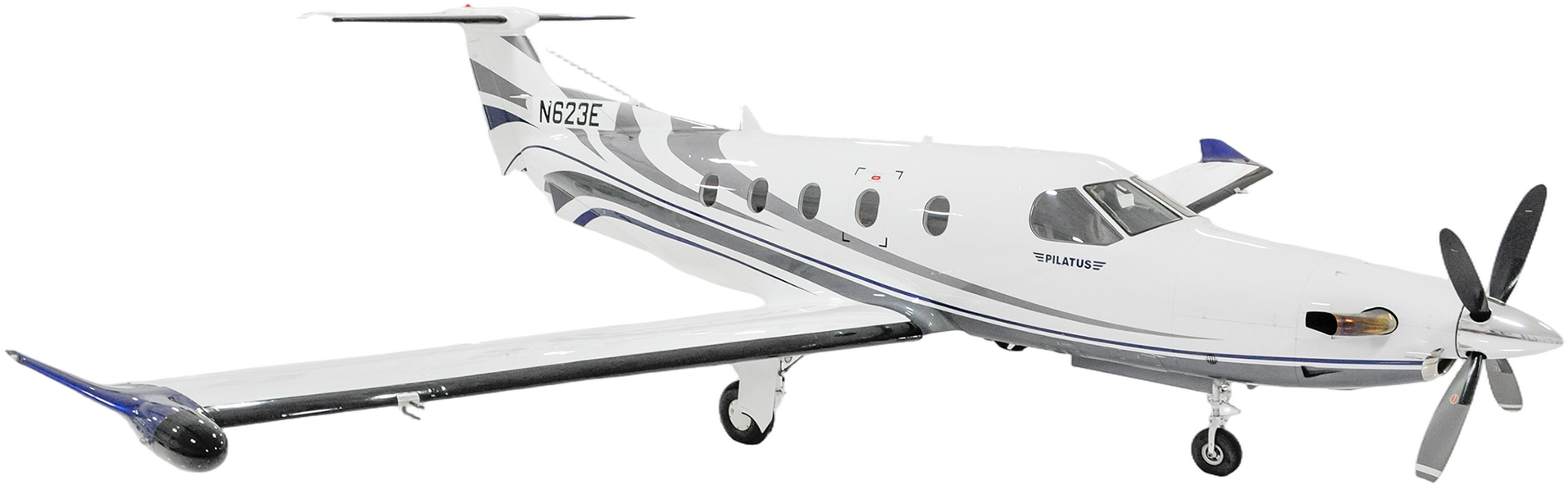 Image of tail N223LM