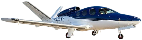 Image of tail N223WY