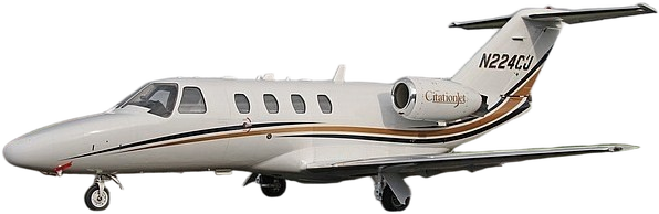 Image of tail N224CJ