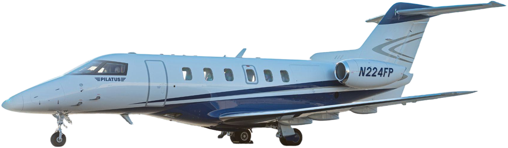 Image of tail N224FP
