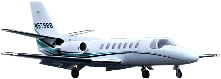 Image of tail N224GP