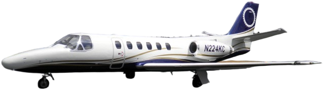 Image of tail N224KC