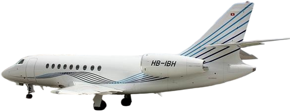 Image of tail N224NC