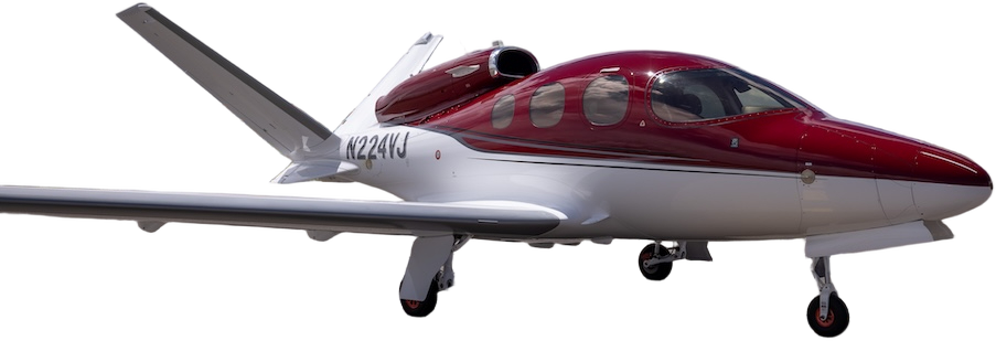 Image of tail N224VJ