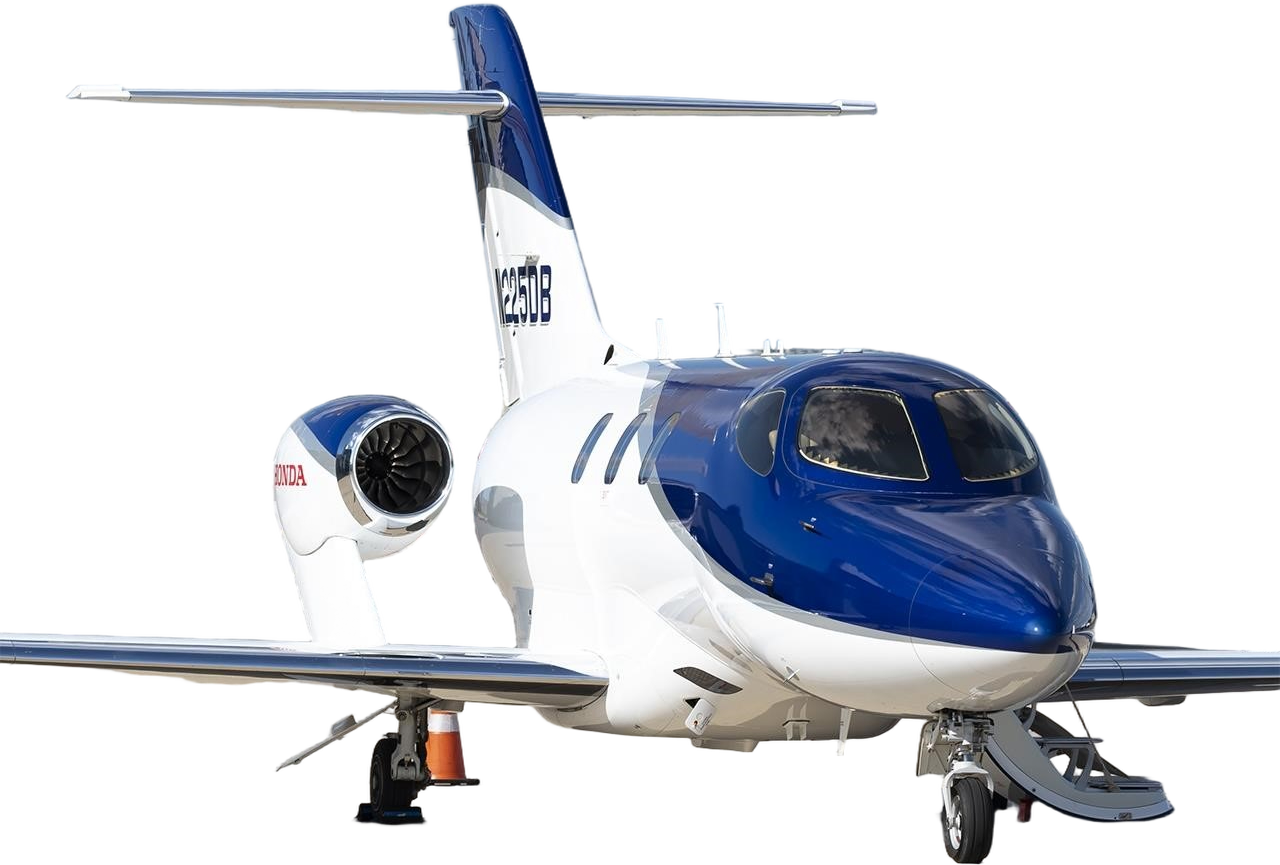 Image of tail N225DB
