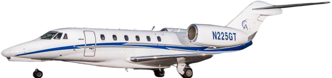 Image of tail N225GT