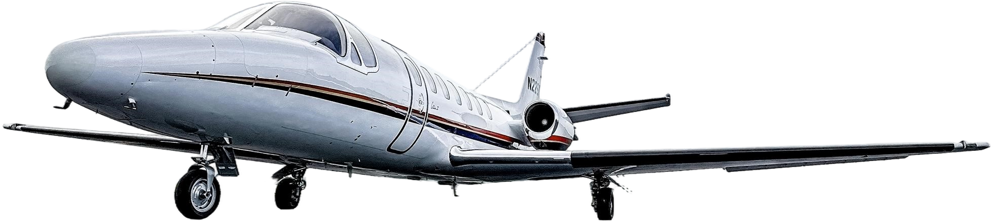 Image of tail N226CV