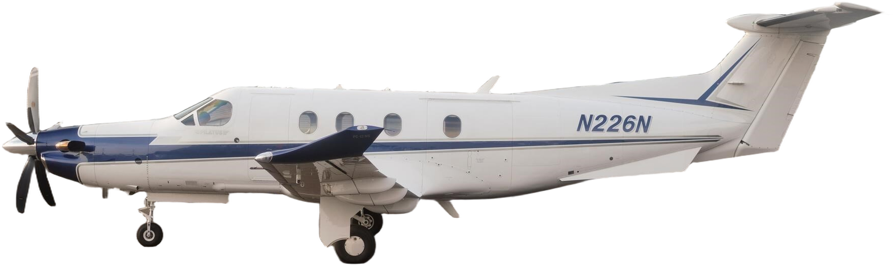 Image of tail N226NW