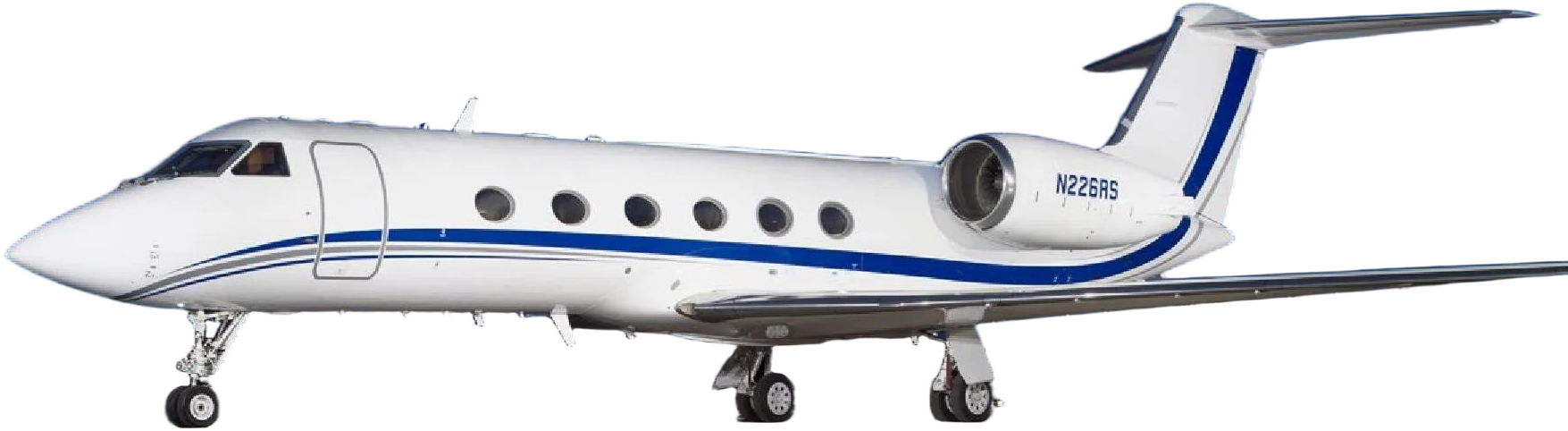 Image of tail N226RS
