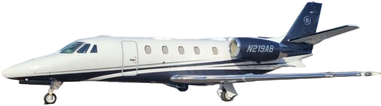 Image of tail N227VC