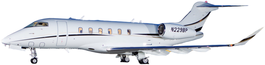 Image of tail N229BP