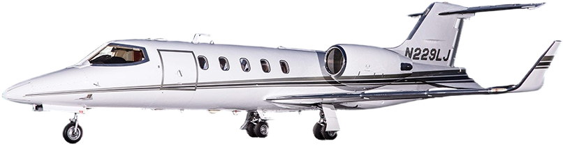 Image of tail N229LJ