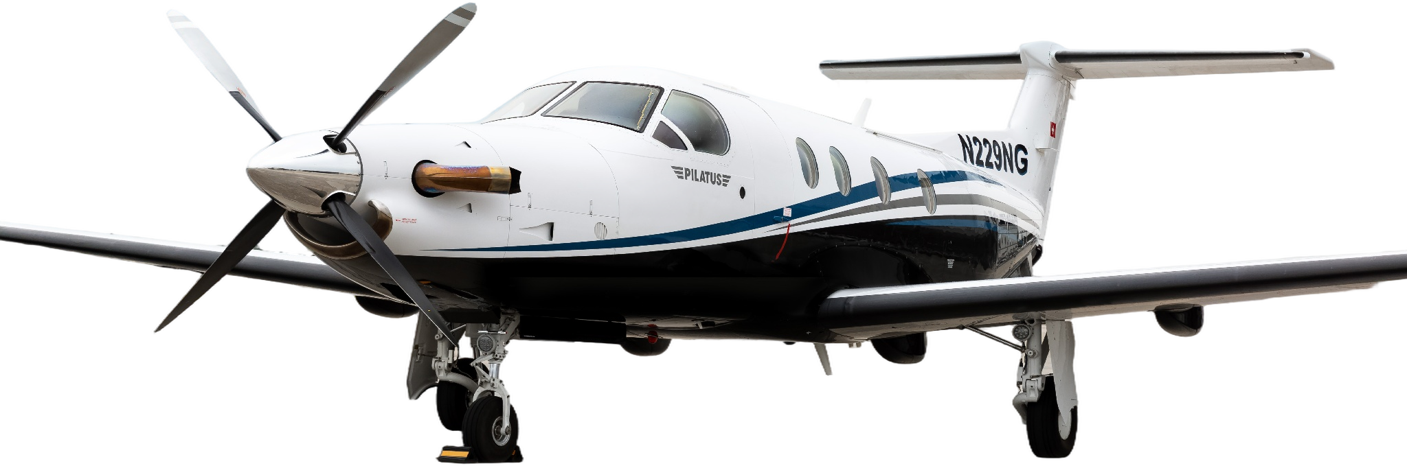 Image of tail N229NG