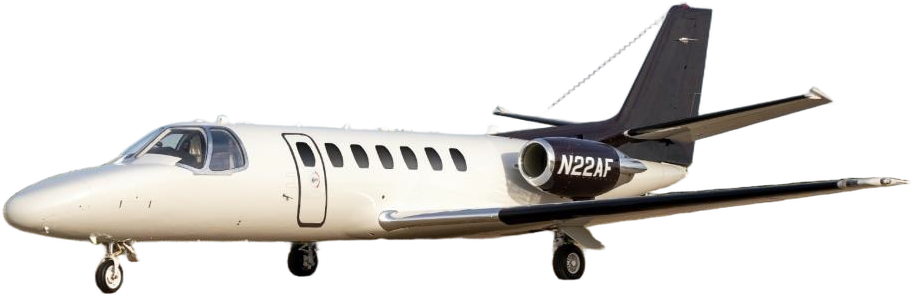 Image of tail N22AF