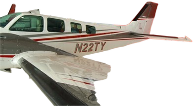 Image of tail N22T