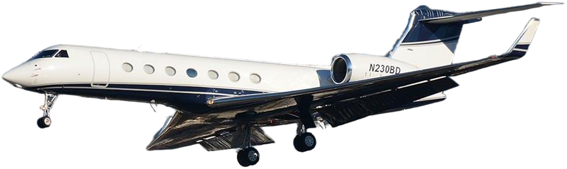 Image of tail N230BD