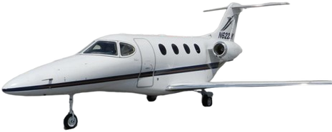 Image of tail N230EC