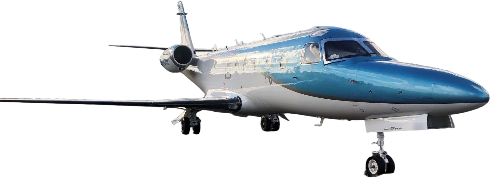 Image of tail N230TG
