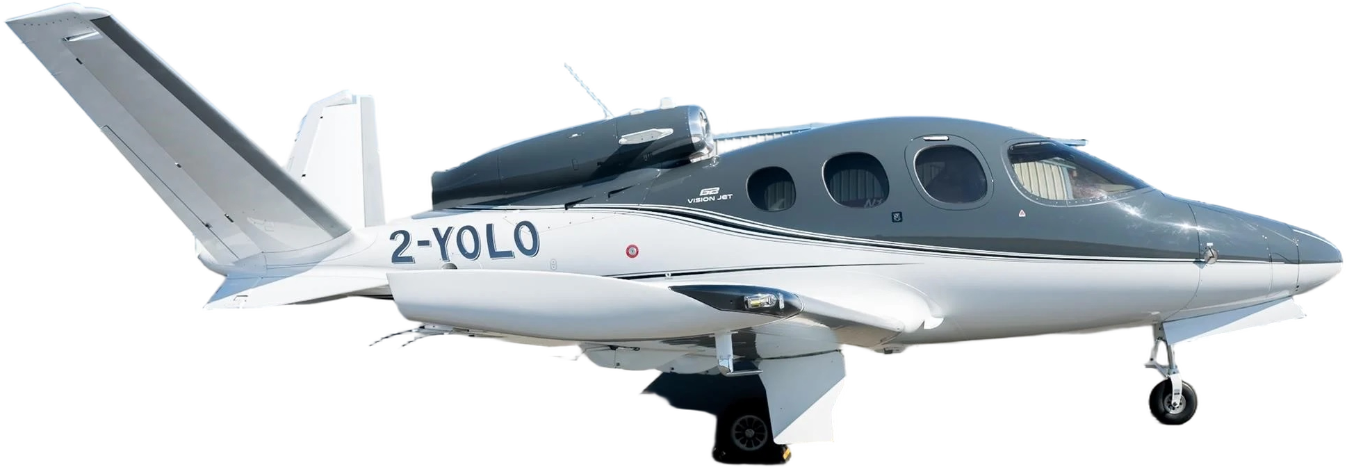 Image of tail N233BT