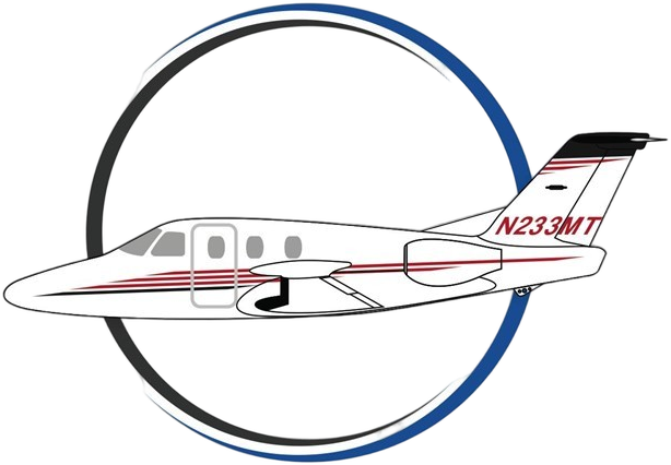 Image of tail N233MT