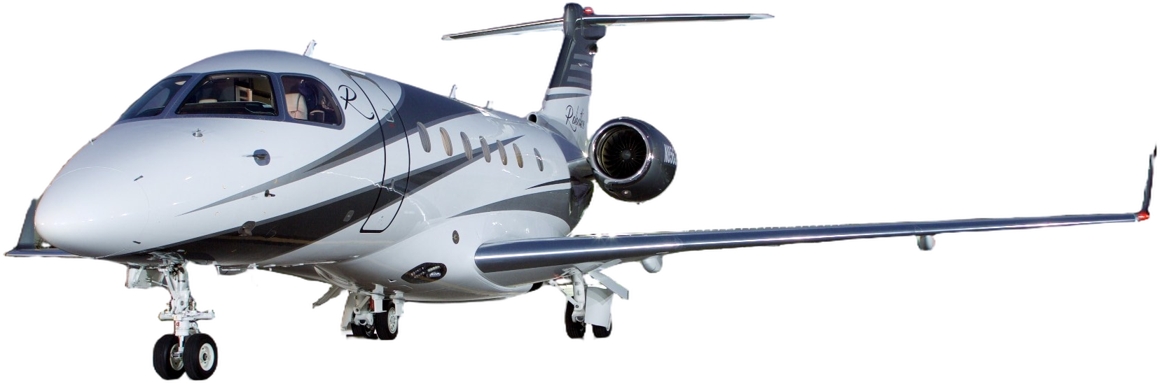 Image of tail N234JK