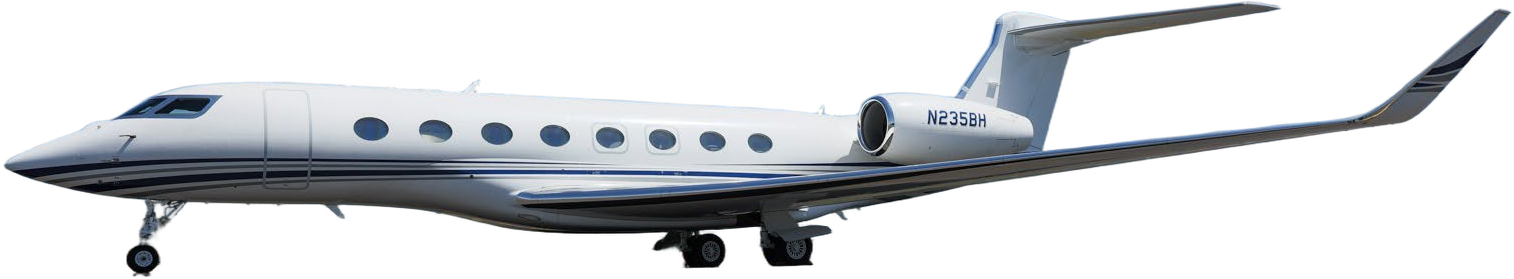 Image of tail N235BH
