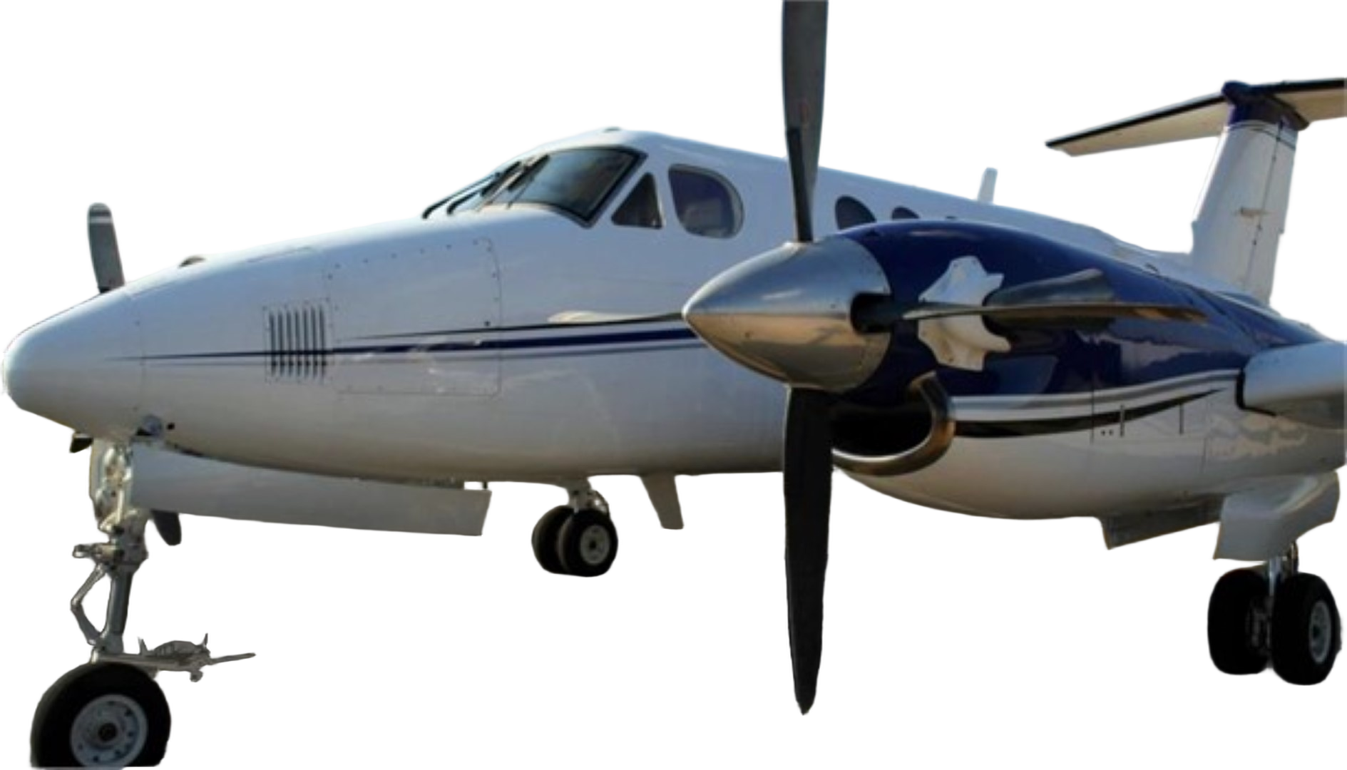 Image of tail N235LC