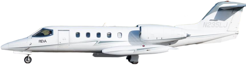 Image of tail N235LJ