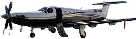 Image of tail N236NX