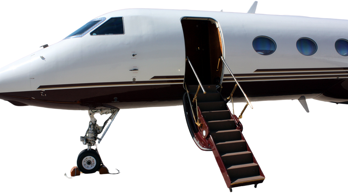 Image of tail N237GR