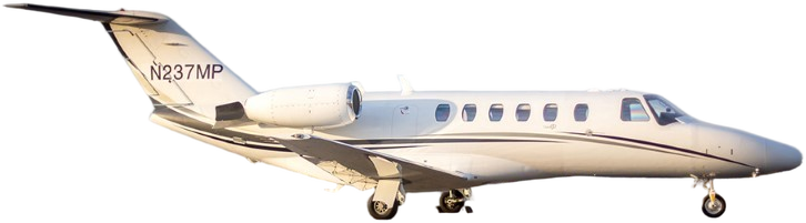 Image of tail N237MP