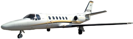Image of tail N237WC