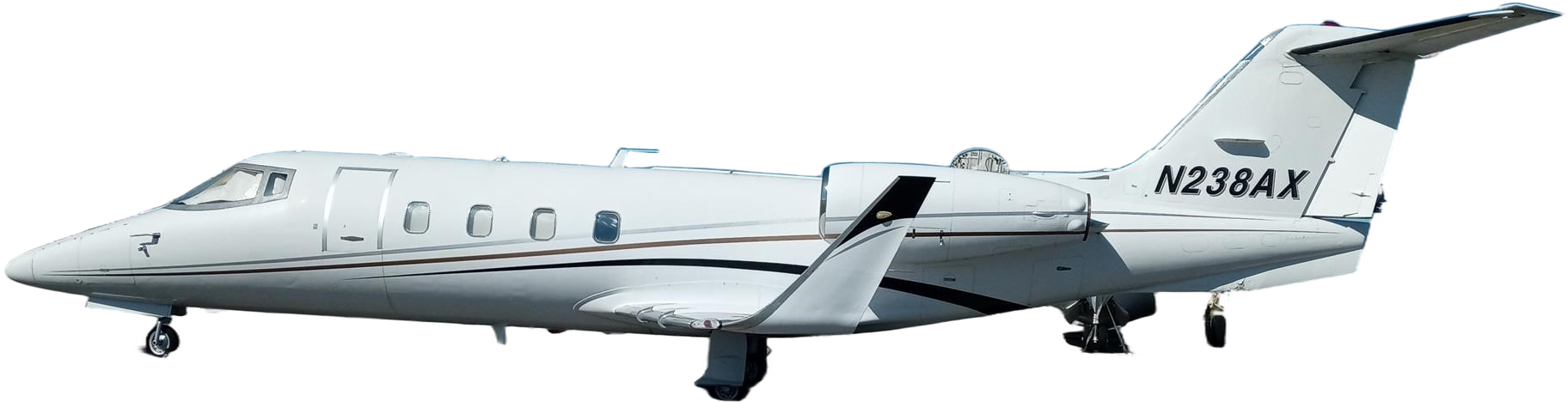 Image of tail N238AX