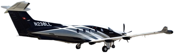 Image of tail N238LL
