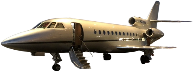 Image of tail N239AX
