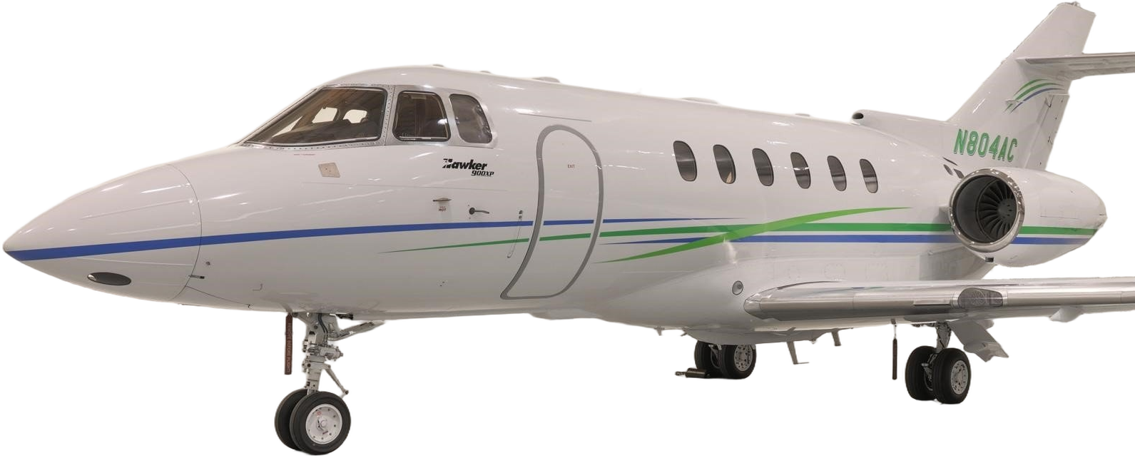 Image of tail N23FE